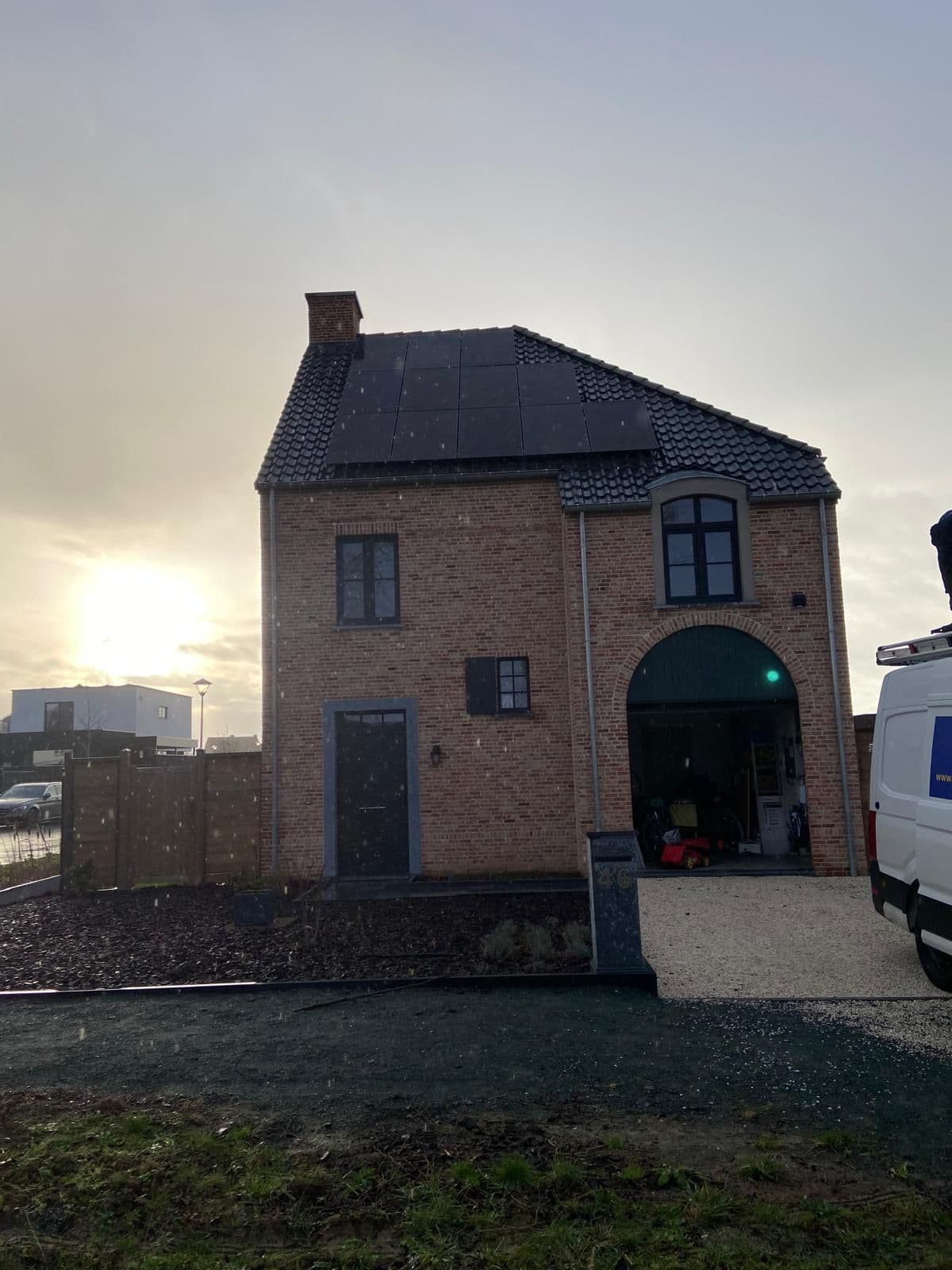 Zonnepanelen project 3