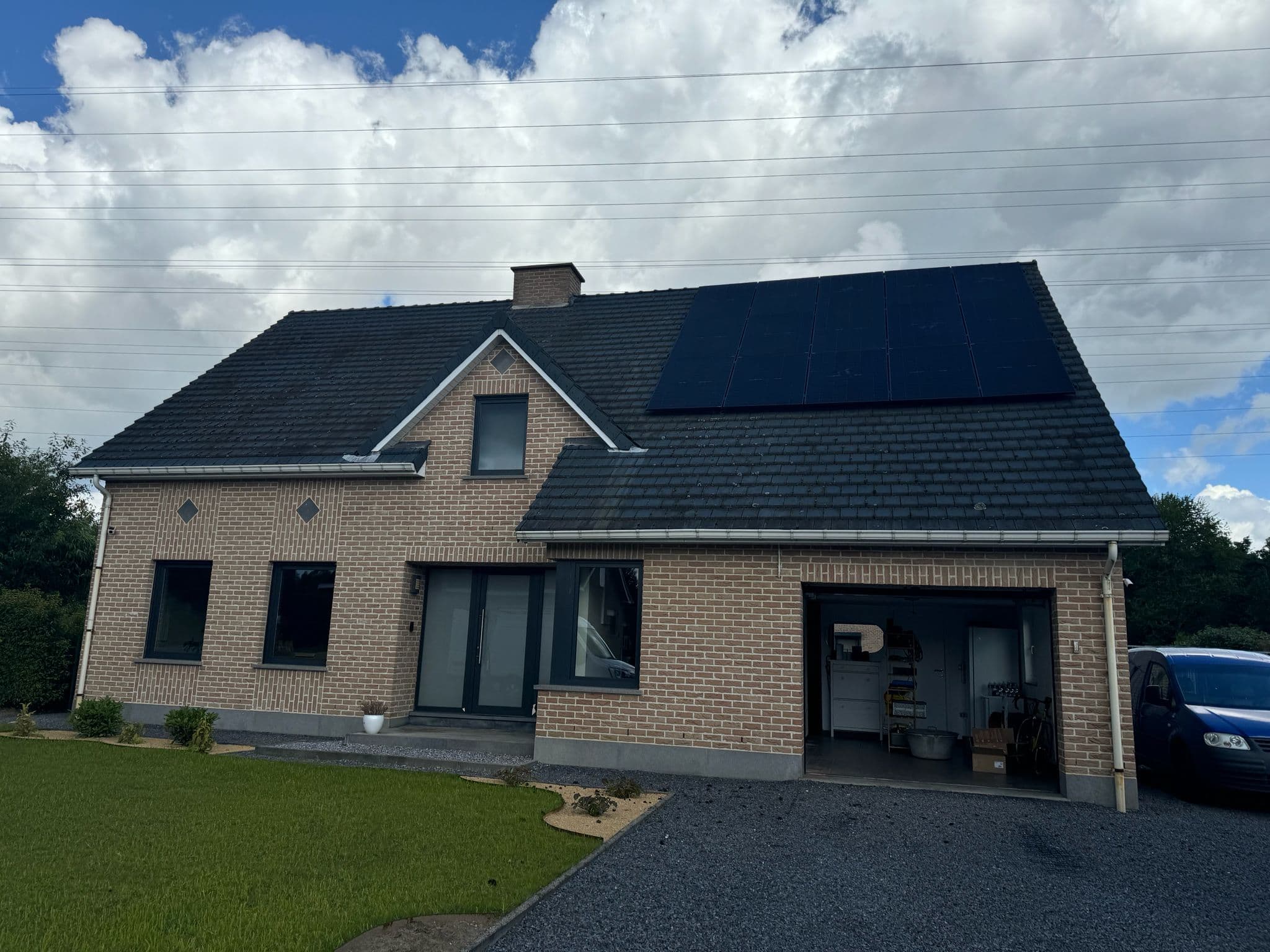 Zonnepanelen project 7